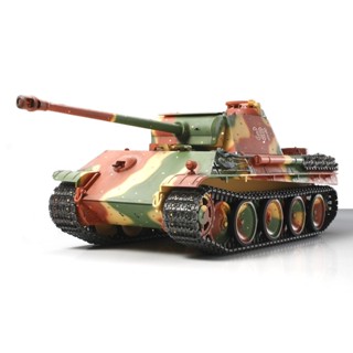 56022 1/16 R/C GERMAN PANTHER TYPE G PANZERKAMPFWAGEN V PANTHER Ausf.G Sd.Kfz.171 FULL-OPTION KIT