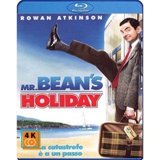 หนัง Bluray ออก ใหม่ Mr. Bean s Holiday (2007) มิสเตอร์บีน พักร้อนนี้มีฮา (เสียง Eng /ไทย | ซับ Eng/ไทย) Blu-ray บลูเรย์