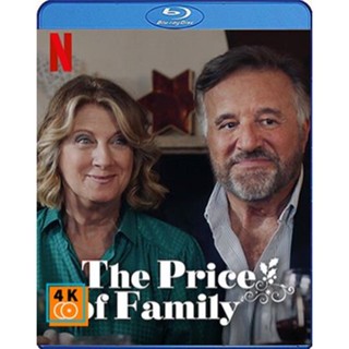 หนัง Bluray ออก ใหม่ The Price of Family (2022) มรดกหกล้าน (เสียง Eng /Italian | ซับ Eng/ไทย) Blu-ray บลูเรย์ หนังใหม่