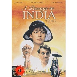 DVD A Passage to India (1984) อินเดียสุดฟ้าสัมผัสหัวใจ (เสียง อังกฤษ | ซับ ไทย/อังกฤษ) DVD