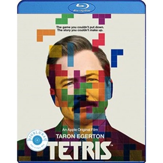 แผ่น Bluray หนังใหม่ Tetris (2023) (เสียง Eng | ซับ Eng/ไทย) หนัง บลูเรย์