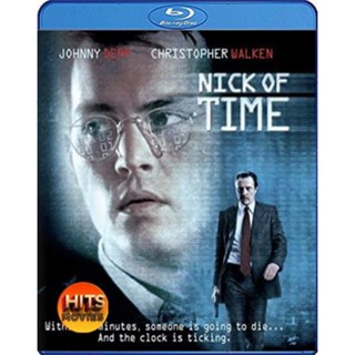 Bluray บลูเรย์ Nick of Time (1995) ฝ่าเส้นตายเฉียดนรก (เสียง Eng /ไทย | ซับ Eng) Bluray บลูเรย์