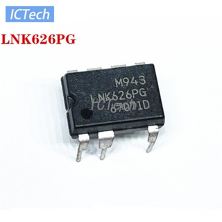 วงจรรวม LNK Series DIP7 LNK626PG LNK500PN 500P 520PN P 606 616 623 624 625 626PG 5 ชิ้น