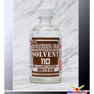 wct-101 solvent 110 ml.