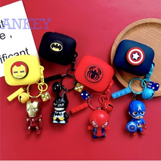 for OnePlus Buds Pro / Buds Pro 2 Case Protective Cute Pro2 Cartoon Cover Bluetooth Earphone Shell Accessories TWS Headphone Portable