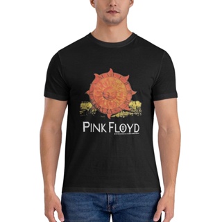 1994 เสื้อยืดลําลอง แขนสั้น พิมพ์ลาย Pink Floyd Music 1967 ลดราคา