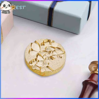 ❉ดีที่สุด❉ ซองจดหมายเชิญจดหมาย หัวทองแดงเคลือบ ลายปีกผีเสื้อ DIY