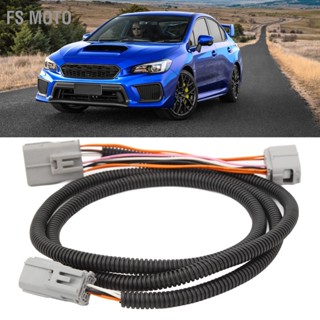 Fs Moto สายเคเบิลกล้อง Fvm T 12V แบบเปลี่ยน สําหรับ Subaru Wrx Sti W Led Srh 2018-2021