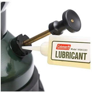 ไฟฉาย Coleman Lubricant  น้ำมันหล่อลื่นตะเกียง Coleman