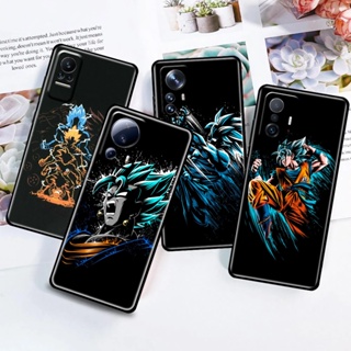 เคสโทรศัพท์ซิลิโคน TPU กันกระแทก ลายดราก้อนบอล สําหรับ Xiaomi 10 10S 11 11T LITE PRO ULTRA