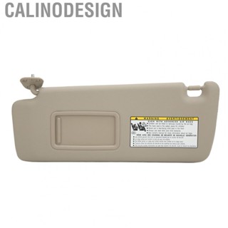 Calinodesign Sun Visor Assembly  Beige Car Sunvisor 74320 48260 A0  for