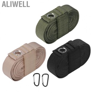 Aliwell Outdoor Tent Canopy Extension Belt Multifunctional Camping Cord Rope Lanyard WP