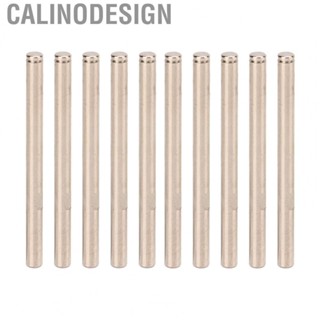 Calinodesign 10Pcs RC  Shaft Stainless Steel 4mm Brushless  Shaft For  Con