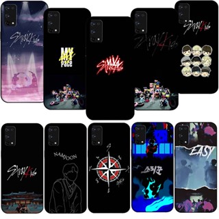 เคสโทรศัพท์มือถือ ซิลิโคนนิ่ม TPU ลายการ์ตูนอนิเมะ Stray Kids AM132 สําหรับ Realme 11 Pro 11 Pro+ Narzo N53 C33 2023