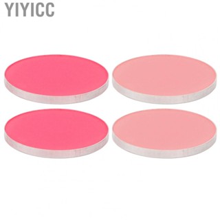 Yiyicc    Light Evenly Coverage Soft Face   Long Lasting Fine Texture 2 PCS  for Cosplay