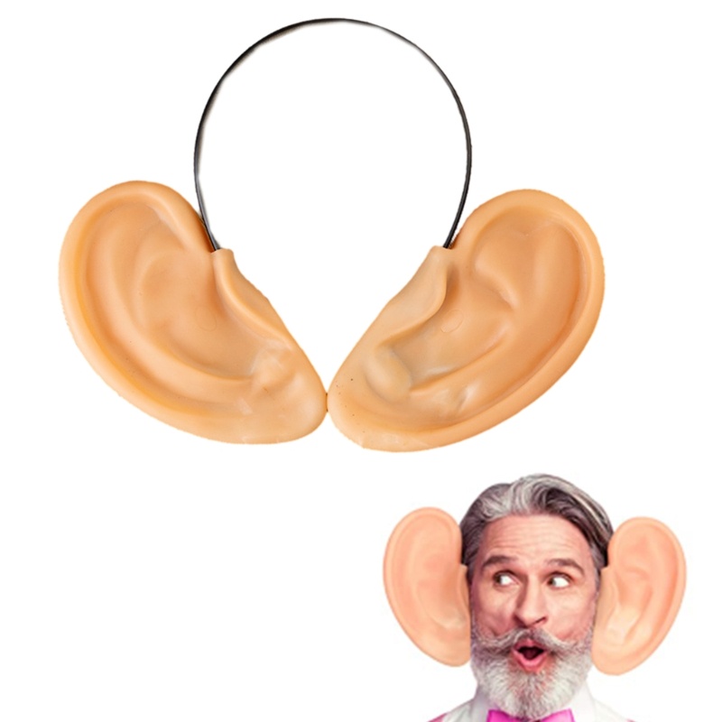 SPT * Headband หู돼ยักษ์ สำหรับคอสเพลย์หรือฮาโลวีน