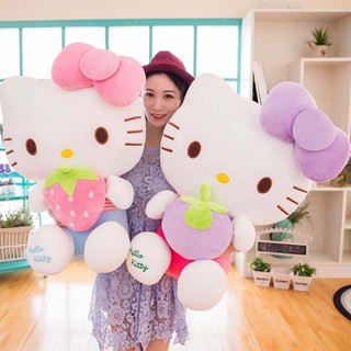 ตุ๊กตา Hello Kitty ขนาด 25 ซม. 30 ซม. 40 ซม.