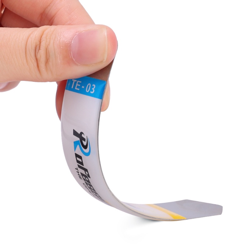 หน้าจอโทรศัพท์มือถือ แบตเตอรี่ สปัดเจอร์ / ใบมีดสเตนเลส ไม่แตกหัก แบบใหม่ / เครื่องมือซ่อมผลิตภัณฑ์ดิจิทัล / สําหรับถอดเคสแท็บเล็ต / สปัดเจอร์ แบบบางนุ่ม - รูปที่ 4