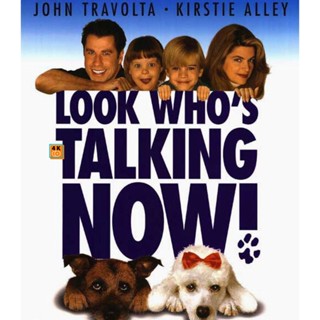 หนัง Bluray ออก ใหม่ Look Whos Talking Now! (1993) อุ้มบุญมาเกิด 3 ตอน ถมบุญรับปีจอ (เสียง Eng /ไทย | ซับ ไม่มี) Blu-ray