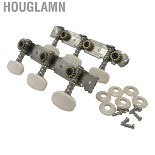 Houglamn Guitars Machine Head  2Pcs Firm Fixing Guitar String Tuning Peg for Performance