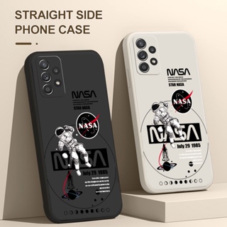 เคสโทรศัพท์มือถือ ลายการ์ตูนนักบินอวกาศ TPA NASA สําหรับ Samsung Galaxy S20 FE S21 FE Ultra Plus 5G S22 Plus Ultra s10 4G Plus Ultra J7 2017 Pro Prime J6 Prime Plus 2018 J4 Plus B1K698L