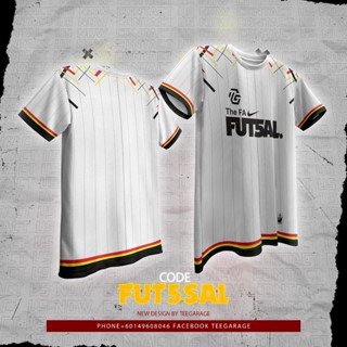 Tg FUT5AL JERSEY SUBLIMATION - ขนาด XS-3XL