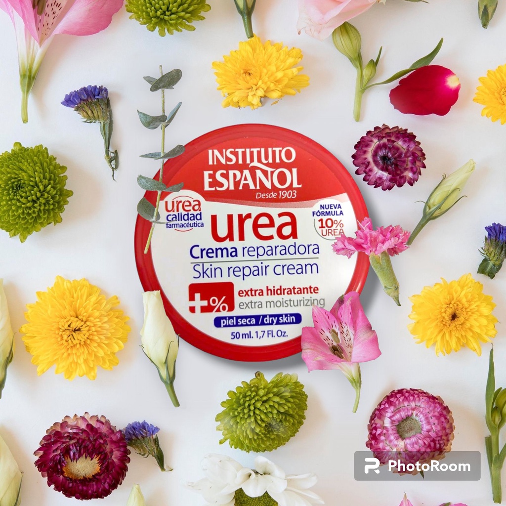 ไม่แท้คืนเงิน Instituto Espanol Avena Oats Moisturizing Cream ครีมบำรุง 50 ml.