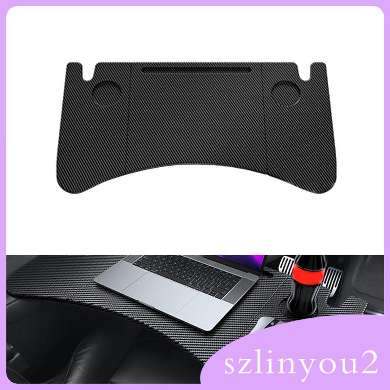 [szlinyou2] ถาดวางอาหาร แล็ปท็อป ภายในรถยนต์ สําหรับ Y