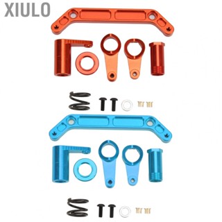 Xiulo Replace Steering Blocks  RC Steering Assembly Reduce   for JLB 1/10 Trucks