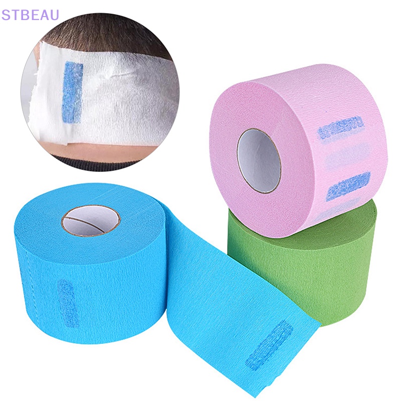 [Cxsteau] ฝาครอบคอ Silencer แบบใช้แล้วทิ้งสําหรับช่างตัดผม MME