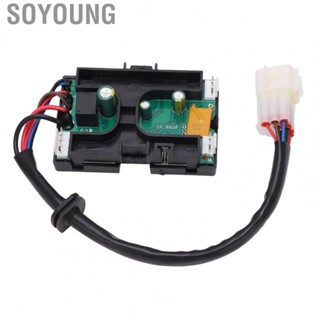 Soyoung 12V 24V 5KW Car Parking Heater Controller Board 7 Wire Heater Motherboard Controller LCD  Control