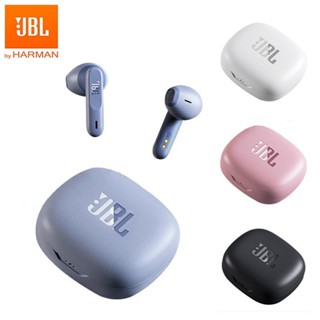 Czqk ของแท้ 100% JBL wave 300tws หูฟังสเตอริโอบลูทูธไร้สาย พร้อมไมโครโฟน สําหรับเล่นเกม