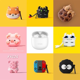 (Cio) Xiaodu - Du Smart Buds เคส Case เคสหูฟัง ลายการ์ตูนชิบะ อินุ สําหรับ