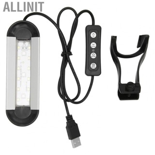 Allinit Light  Planted Fish Tank Lamp For Breeding