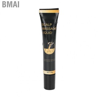 Bmai Hair Growth Serum Activate Hair Follicle Natural Nourishing Ingredients Scalp Massaging Hair Regrowth  Oil Roll Ball