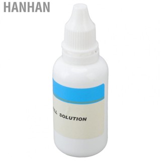 Hanhan Electrolyte Solution 30ml DO Meter Storage for Home