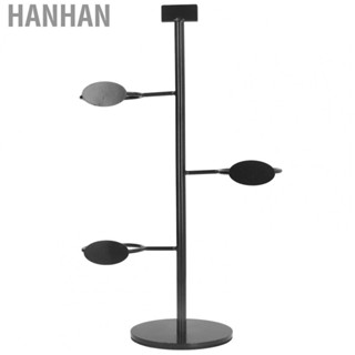 Hanhan Household Cup Holder 3 Holes Cup  Display Stand For Party Restaurant Shelf