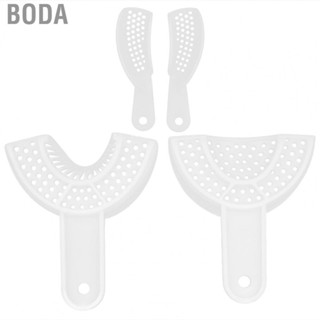 Boda Disposable Dental Impressions Tray  Holder Tray Dental Dentist Tool Accesso