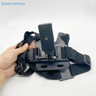 Adhyu เมาท์ขาตั้งโทรศัพท์มือถือ 360 องศา อุปกรณ์เสริม สําหรับ GoPro Hero 10 9 8 DJI