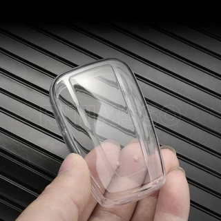 Toyota Key Shell Tpu Soft Cover สําหรับ Prius Camry Corolla C-hr Rav4 Prado 2018-2022