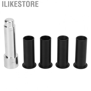 Ilikestore Door Hinge Pins  Deform Door Hinge Pin Bushing Kit Metal ABS for Car