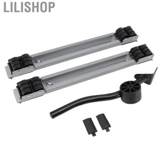 Lilishop Extendable Roller 300KG Load Bearing Double Row  Appliance Rollers