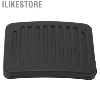 Ilikestore Brake Clutch Pedal Pad Black Rubber 71747697 Replacement for Fiat Ducato 2006‑Onwards