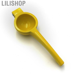 Lilishop Lemon Squeezer  Fruit Squeezer Labor Saving Manual Easy Operate  for Lime