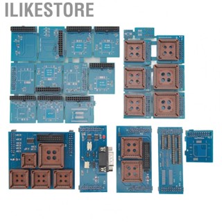 Ilikestore ECU Programmer Board Kit  Efficient 7 Pcs for Orange5 ECU Programmer Board Easy To Use  for Car