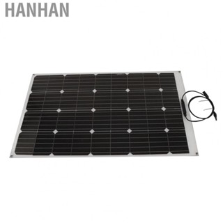 Hanhan 200W Solar Panel Flexible Lightweight  Solar Power Panel  HG