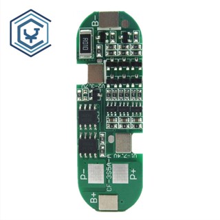 3s 12V 5A 18650 BMS Li-Ion Li-Ion แบตเตอรี่ชาร์จ ไฟ LED โมดูลป้องกันแสงอาทิตย์