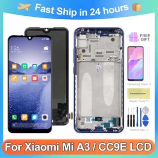 หน้าจอแสดงผล Lcd TFT สําหรับ Xiaomi Mi A3 MiA3 Xiaomi Mi CC9E MiCC9e