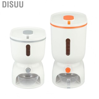 Disuu Rice Storage Container  Accurate Measurement Rice Storage Box  for Kitchen