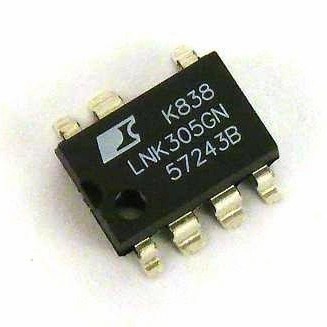 Lnk305gn LNK305 LNK 305GN IC Paste Power Integration AC DC Sop-7